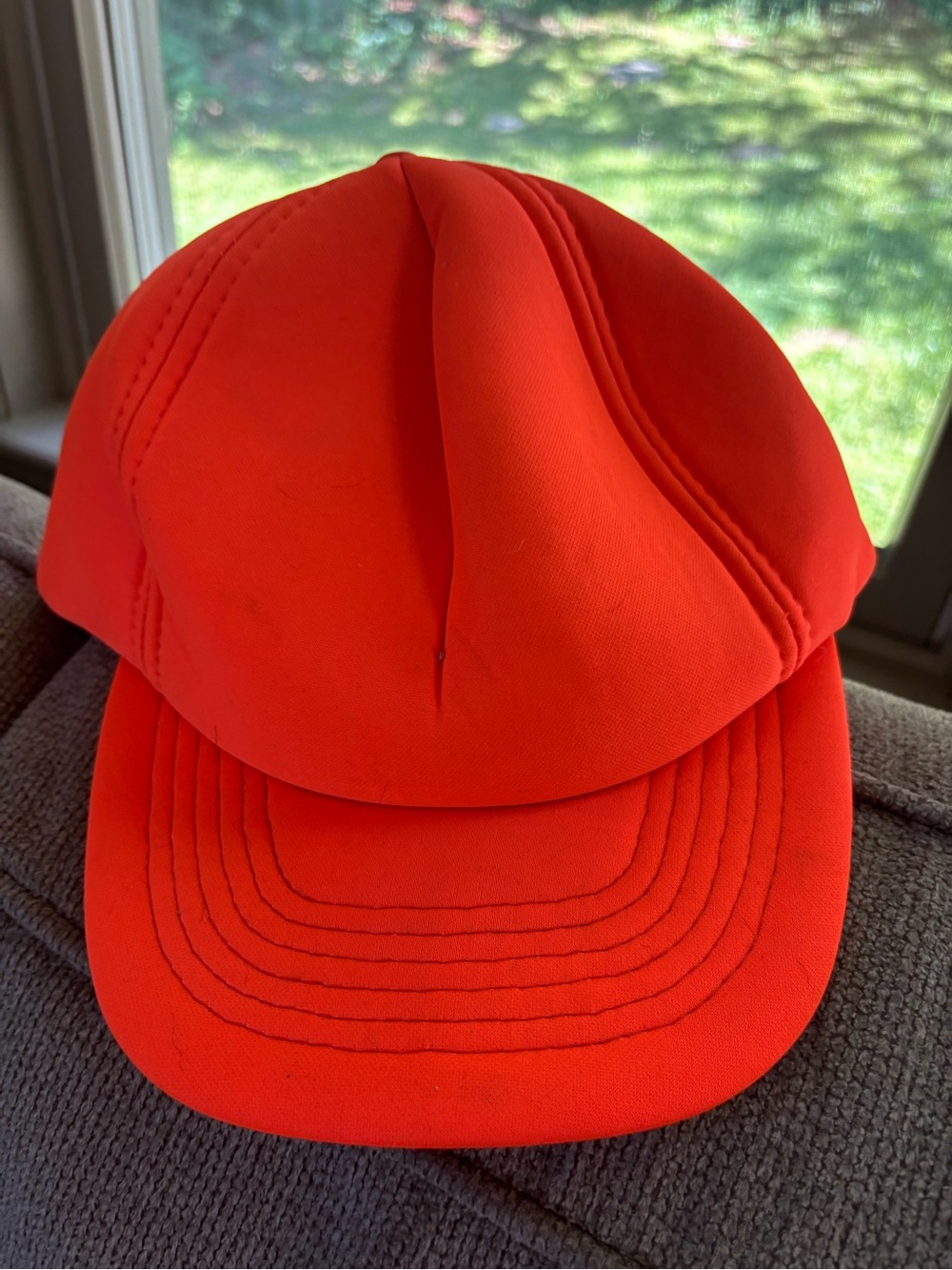 7 Baseball Caps - Picture 6 of 8